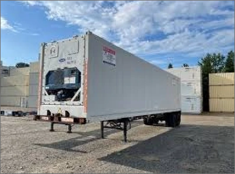 FInsulated Trailers