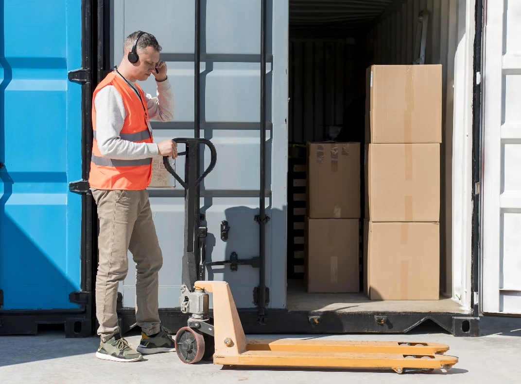 Landstar Mexico In & Out Services