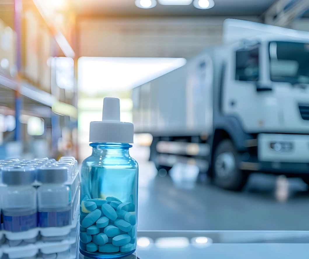 Chemical & Pharmaceutical