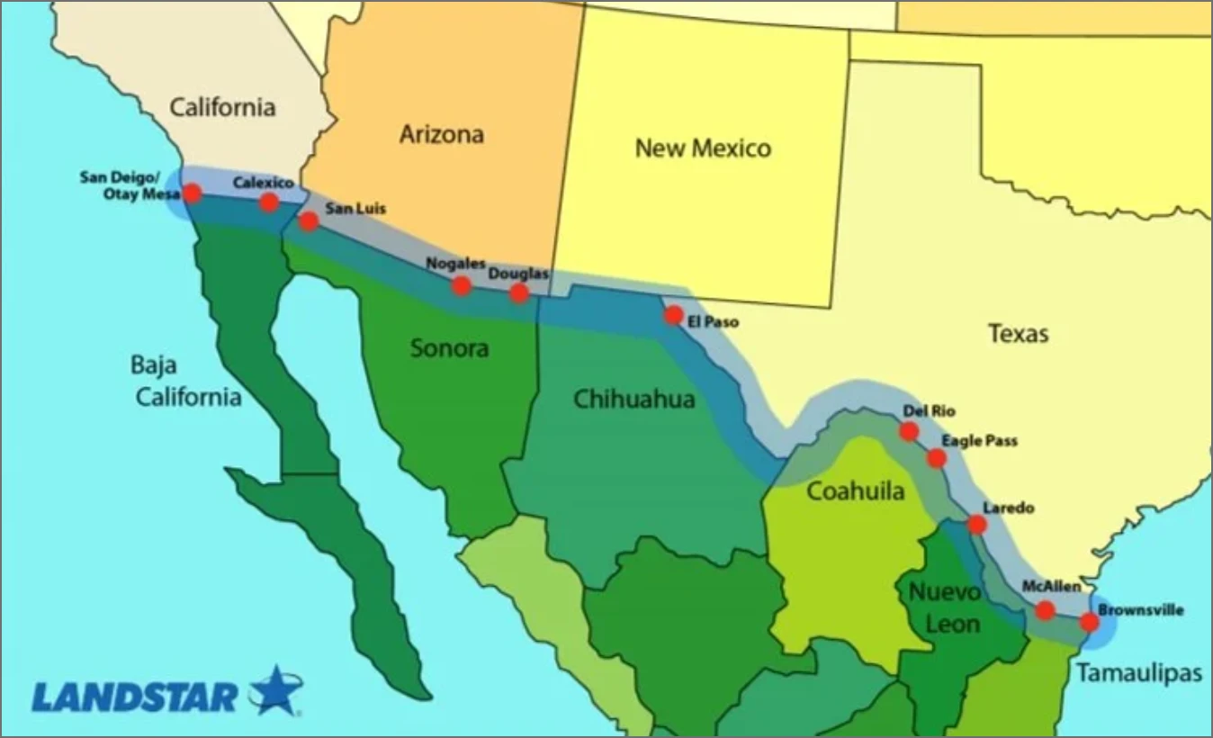 Our Mexico In & Out Services