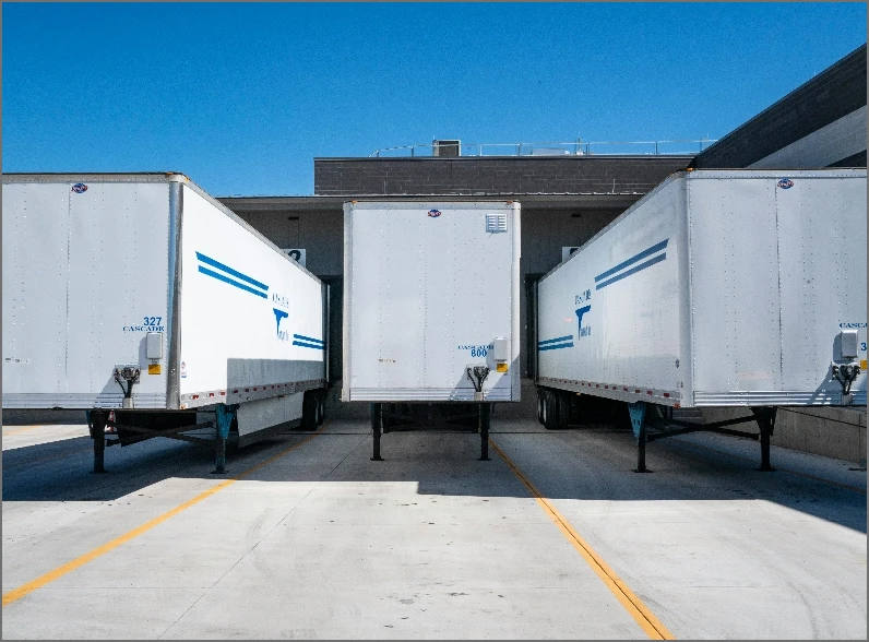 Refrigerated Trailers (Reefers)